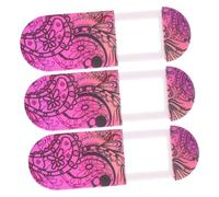 PartyKindom 3pezzi Copri Webcam Privacy Slider Protezione Sicura per Telecamera di Computer e Laptop Design Pratico e Decorativo Facile da Usare Materiale Premium per Durata e Affidabilità