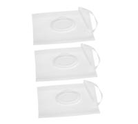 PartyKindom 3pezzi Porta Salviette Umidificate per Ragazza Dispenser Portatile in Contenitore da Viaggio con Chiusura Ribalta per Passeggini Zaini e Borse per Pannolini
