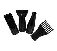 PartyKindom 4 pezzi Ugelli per Asciugacapelli con Pettine Diffusore per Toelettatura e Styling per Animali Domestici Accessori per Phon per Ed