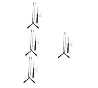 PartyKindom 4paia Ricambio Metallo Per Bracci Di Sole e Da Resistente e Facile Da Installare Design Elegante e Robusto Per Comfort Ottimale e Durabilità