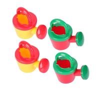 PartyKindom 4pezzi Innaffiatoi Giocattolo Da Bagno Per Ragazzo Ragazza Annaffiatoio Per Ragazzo Ragazza Piccoli in Pp Per Vasca Da Bagno