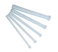PartyKindom 5 Pezzi Set di bender del tubo a molla kit curvatubi strumenti di metallo strumenti e attrezzature idrauliche curvatubi aria condizionata acciaio al carbonio Argento