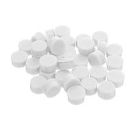 PartyKindom 50 Pezzi Mini Rotating Ball Bearings Base per Windmill Craft e Gioielli Supporto Compatto e Leggero per Progetti DIY Fluido per Braccialetti Fermagli e Decorazioni