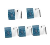 PartyKindom 5sets Kit Di Pratica Per Saldatura Pcb Completo Per Sviluppare Abilità Di Saldatura Elettronica Con Componenti Smd e Per Ingegneri e Appassionati