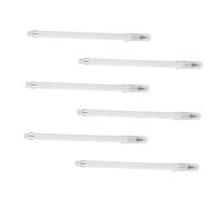 PartyKindom 6 pezzi Matite Inkless Cancellabili Non Necessitano Temperamatite Ergonomiche per Studenti e Insegnanti Scrittura Liscia e Resistente alla Fatica