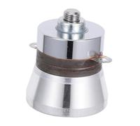 PartyKindom 60w Pulitore Ultrasuoni Per Piatti Macchina Portatile Per Pulizia Bocca Disco Sonico Per e Vetro Lavatrice Domestica Parte Professionale Per Lavaggio Efficiente