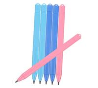 PartyKindom 6pezzi Penna Stilo per Touch Screen Tablet Lcd e Lavagna Elettronica per Scrittura e Disegno Non Graffia lo Schermo Portatile e Comodo da Usare