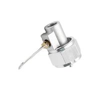 PartyKindom Adattatore di Riempimento del Propano per Bombola Piatta, Testa di Ricarica Serbatoio Gas per Uso Campeggio, Strumento di Riempimento Sicuro e Affidabile Valvola Antigoccia