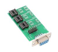 PartyKindom Adattatore Seriale USB per Programmazione Upa-USB V1.3 Componenti Elettronici PCB, Affidabile e Compatibile per Diagnosi Professionale ECU Auto