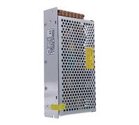 PartyKindom Alimentatore Stabilizzato 5v 30a 150w Alimentatore per Ferro Ad Alta Resistenza Elettrica