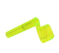 PartyKindom Avvolgitore Di Corde Per Chitarra Estrattore Di Piroli e Adattatore Per Punte Da Trapano Multifunzionale e Facile Da Usare Per Strumenti Corda Come Chitarra Basso Banjo Mandolino e