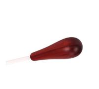 PartyKindom Bacchetta Direttore Musicale in Legno Scuro Manico Ergonomico Leggero Per Concerto e Performance Sul Palco Professionale