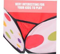 PartyKindom Ball Pit per Ragazzo Materiale Sicuro Senza Odore Adatta per Interni ed Esterni Regalo Compleanno per Attivi