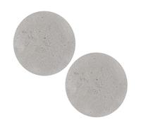 PartyKindom Base Accessorio e 2 ad a in Spugna Floreale Pezzi di Sfera Forma d'Acqua Alto Assorbimento Conveniente per Composizioni Floreali Famiglie e Negozi di Fiori
