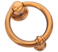 PartyKindom Batacchio in Lega di Zinco per Porta Esterna di Casa, Battente Classico Resistente e Decorativo, Battente per Porta D’ingresso Adatto a Uso Residenziale e Commerciale