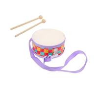 PartyKindom Batteria Per Bambini 3 Anni in Su, Strumenti Musicali in Legno Per Bambini, Modello Montessori, Giocattolo Educativo Prescolare, Musicale E Sensoriale.
