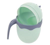 PartyKindom Bicchiere per Risciacquo Shampoo in Capacità per Lavaggio Efficiente Design Ergonomico con Comodo Accessorio per Bagnetto Ragazzo