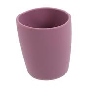 PartyKindom Bicchiere Silicone per Coppa Caduta per Bevande e Collutorio Bicchiere per Igiene Orale capacità per Uso Dormitorio Allenamento