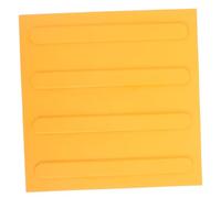 PartyKindom Blind Brick Paving Tactile Pathway Boards Per Ciechi Piastrelle Per e Marciapiedi Antiscivolo Per Accessibilità Interna Ed Esterna Segnaletica Direzionale Per Persone Con