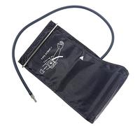 PartyKindom Bracciale Manuale per Misuratore Pressione Parte Superiore del Braccio, Polsino Portatile Regolabile Leggero, Fascia di Ricambio per Uso Domestico e Clinico