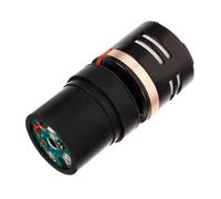 PartyKindom Capsula Per Microfono Dinamico Nucleo Del Microfono Capsula Di Ricambio Forniture Per Microfoni Accessori Per Microfoni