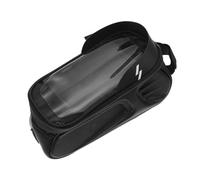PartyKindom Cellulare per Bici con Tpu Sensibile e Jack Cuffie Laterale Capiente Compatibile con Smartphone per Gravel e Bici Corsa