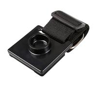 PartyKindom Cinghia Ferma Puntale per Violoncello Antiscivolo Regolabile in Nylon e Plastica, Accessorio per Esecuzioni e Esercizi Puntale Stabile, Compatibile per Musicisti e Custodie