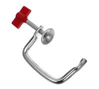 PartyKindom Clip di Fissaggio Manuale per Macchina Pasta, Ricambio Robusto in Lega di Ferro e PP Compatibile Macchine per Pasta Manuali