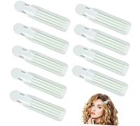 PartyKindom Clip Volumizzanti per Radici Chioma 10 Pezzi, Fermagli per Frangia e Arricciacapelli, Accessori per Styling Facili da Usare per Acconciature Naturali e Voluminose Quotidiane