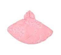 PartyKindom Cloak Figura Vestiti Per Bambole Accessori Per Bambole Principessa Bambola Vestire i Vestiti Accessori Per Abbigliamento Per Bambole Per Bambole Poliestere Rosa