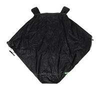 PartyKindom Copertura per Moto 2xl Resistente con Borsa Extra Large Oxford e Fori per Lucchetto, Design Spesso e Rivestimento Anti-uv per Garage e Uso Esterno