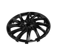 PartyKindom Coprimozzo Ruota Auto in Pp Copertura per Mozzo Coprimozzi per Autoveicoli Accessori Esterni Protezione Cerchi