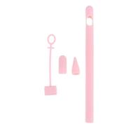 PartyKindom Custodia Protettiva Per Penna Touch Screen in Silicone Anti-smarrimento Compatibile Con Penna Stilo Design Semplice e Pratico