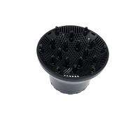 PartyKindom Diffusore per Asciugacapelli con Ugello per Accessorio per Phon per Mossi e Lisci Design per Definire