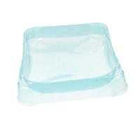 PartyKindom Disco da combattimento Fighting Board Giocattolo da allenamento Gyro Esciser alimentazione del disco giroscopico giroscopico plastica abs Blu Colore Casuale