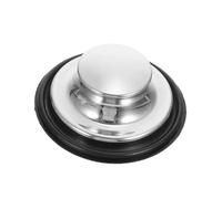 PartyKindom Disco Paraschizzi per Lavello Accessorio per Dispositori Rifiuti Antispruzzo Facile da Compatibile con La Maggior Parte Dei per Uso e Professionale