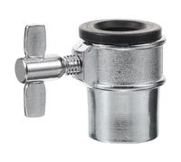 PartyKindom Drum Stand Lock Regolatore Interfaccia Supporto Batteria Vite Sicura per Stabilità e Angolazione Ottimale Strumento Percussione