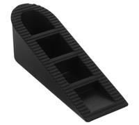 PartyKindom Fermaporta in Gomma Antiscivolo Resistente Cuneo Blocca per Scuola Protezione Muro e Sicurezza Famiglia