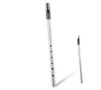 PartyKindom Flauto Irlandese in Do Maggiore per Principianti e Ragazzo Ragazza, Strumento Musicale a Fiato Professionale Superficie Liscia e Buona Intonazione, per Lezioni e Pratica Musicale