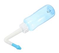 PartyKindom Irrigatore Nasale e Detergente Nasale 300Ml per Adulti e Ragazzi, per Lavaggio Quotidiano del Naso, Facile da Usare e Progettato per Struttura Fisiologica