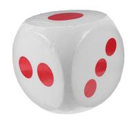 PartyKindom Jumbo in Schiuma per Giochi Colorati per Feste per Attività Didattiche 1 Pezzo per Insegnare la Matematica e Divertirsi in Giardino