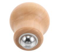 PartyKindom Massaggiatore Viso Con Testina a Sfera Per Lifting Facciale Pettine Massaggiante Portatile Per Rilassamento Muscolare Completo Strumento Di Bellezza Leggero Per Uso Casa Viaggio