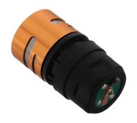 PartyKindom Microfono Dinamico ad Alta Sensibilità Nucleo della Testa Capsula Microfonica Professionale Accessorio di Ricambio per Microfono Ktv