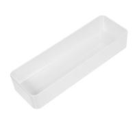 PartyKindom Organizer per Cassetto in Contenitore Portaposate Multifunzionale 2 Pezzi Robusto e Riutilizzabile per Cucina e Ufficio