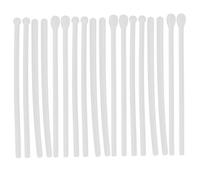 PartyKindom Paia Coprigambe per occhiali prese per le orecchie degli occhiali copri-asta per occhiali ferma occhiali fermavetro impugnature per occhiali gomma morbida stivali