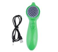 PartyKindom Per Massaggio Elettrico Portatile Dispositivo Per Massaggio Cervicale Ricaricabile Diverse Modalità Regolabili Materiale Per Schiena La Testa Le Gambe Ecc