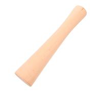 PartyKindom Pestello per Crauti e Verdure Tamper Legno per Fermentazione Strumento per Preparare Crauti e Pickle Facile da Usare Design Ergonomico per Artigianali