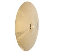 PartyKindom Piatti per Batteria V2 in Lega Cymbals Professionali Antiruggine per Jazz Suono Chiaro e Robusto Accessori per Strumenti Pezzi Ricambio