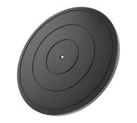 PartyKindom Piatto Girevole Rotante per Scultura in Argilla Piastra in Plastica Antiscivolo Strumento Manuale per Ceramica Resistente e Riutilizzabile per e Principianti