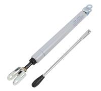 PartyKindom Pompa Idraulica a Gas per Impieghi Gravosi, Asta di Sollevamento per Sedia da Ufficio e Poltrona da Salone, Cilindro Pneumatico Silenzioso con Controllo Altezza per Sgabelli